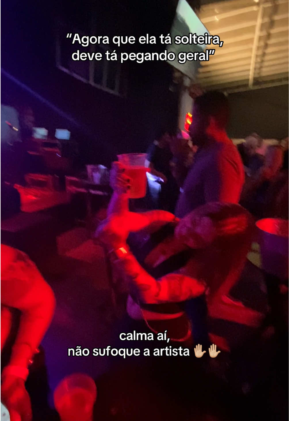 Pera lá né, não me sufoca 🥱✋🏼🚫 #fy #foryou #foryoupage #fyp #trend 