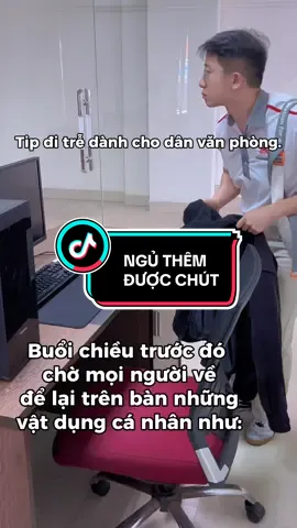 Sáng nào cũng ngủ thêm được 30p. #chuyencongso #vuivekhongquao 