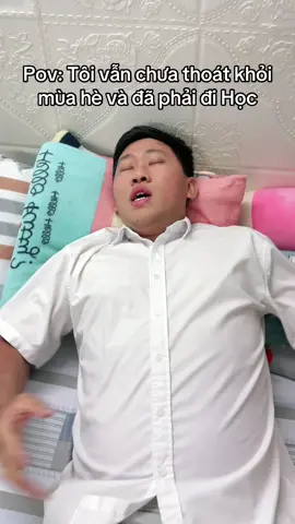 Ta nói nằm mơ ngủ nó mớ luôn