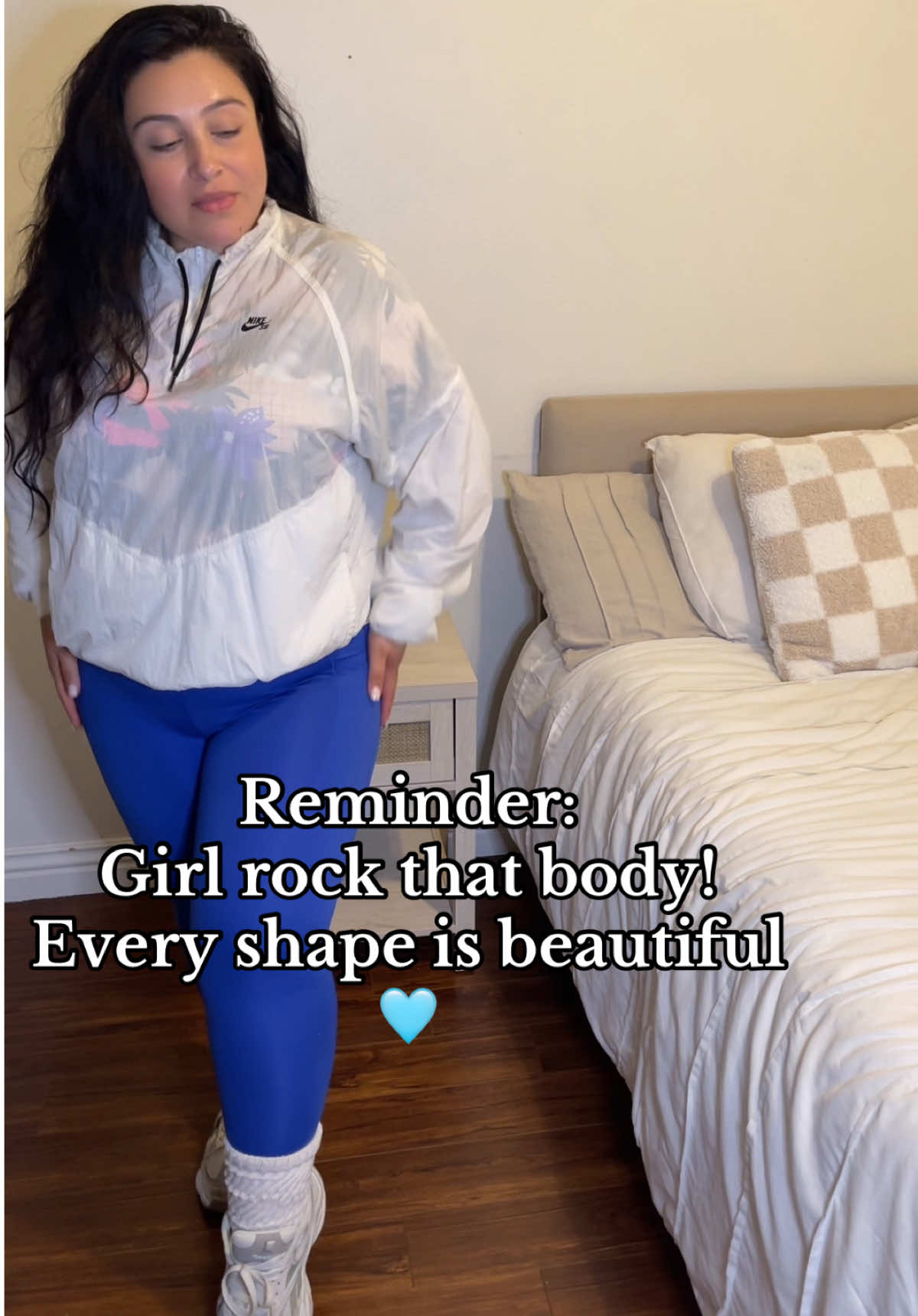 #girlpower #empoweringwomen #selflove #smilemore 