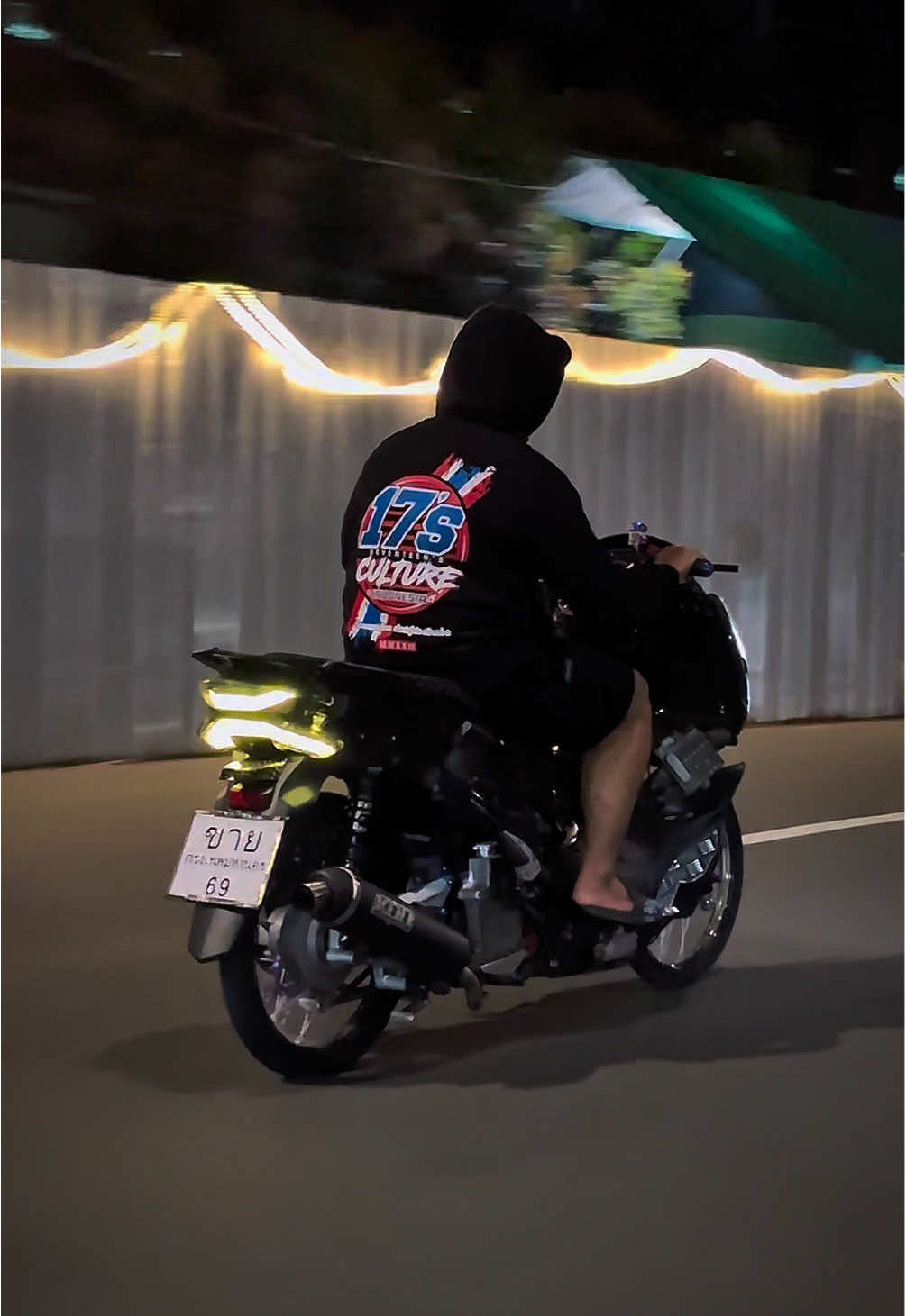 Kuyang ☠️ #pcx150 #pcxmodifikasi 