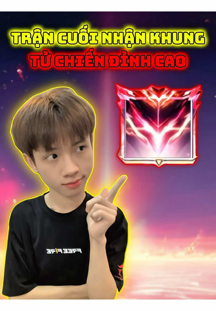 Trận Cuối Nhận Khung Và Cái Kết! #TuChienDinhCaoFF #MeoTuChienDinhCao #freefire #nhasangtaofreefire #WhatToPlay 