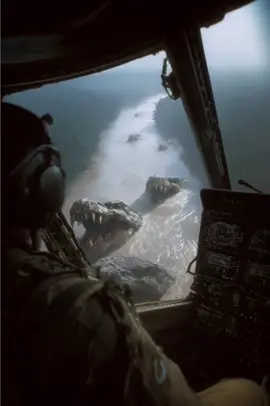 🚁🐍 UNBELIEVABLE Footage from the Amazon! 🌴😱 Could this be ACTUAL footage of the legendary Titanoboa, the largest snake to ever exist, slithering through the hidden waters of the Amazon rainforest?! 🐊🔥 For millions of years, this prehistoric giant was thought to be long gone, an extinct relic of another era. But deep inside the uncharted jungles, away from human eyes, could these massive creatures still survive? 🌍👀 Imagine flying over the Amazon and suddenly seeing THIS moving below you… Would YOU dare to face such a monster in the wild?! 😨🐍 📍 Location: Remote Amazon Jungle 🌳 ⚠️ WARNING: EXTREME danger — DO NOT APPROACH 💀 👇 COMMENT BELOW: Do you believe Titanoboa could still be alive today?! ✨ FOLLOW for more insane mysteries and unbelievable discoveries! ✨ #titanoboa #amazon #snake #mystery #prehistoric                   