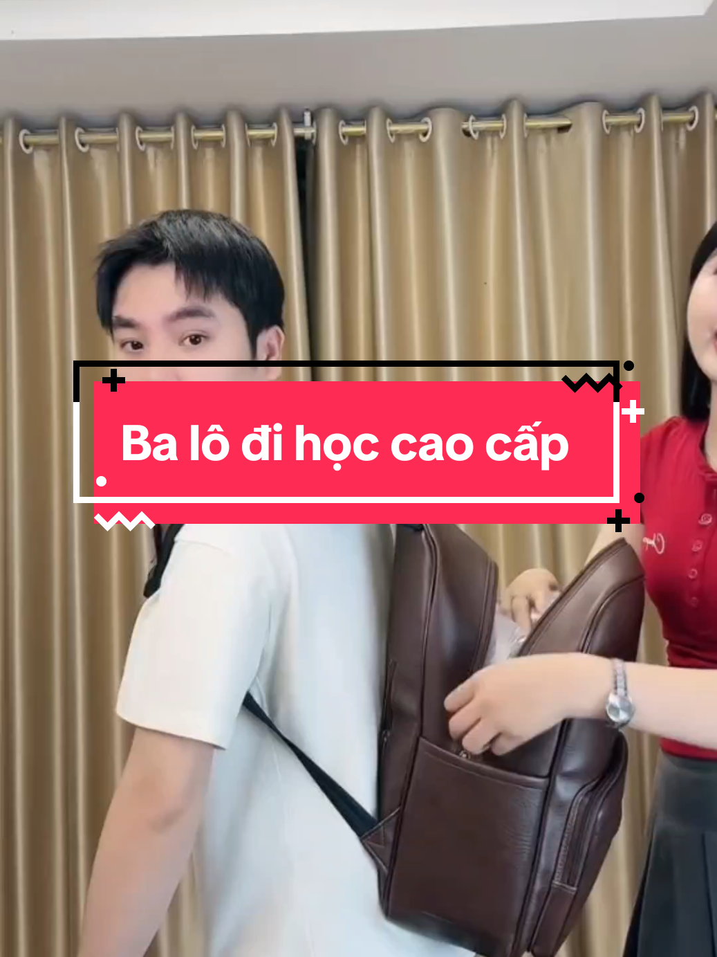 #namhoang #phamquanglinh #balo 
