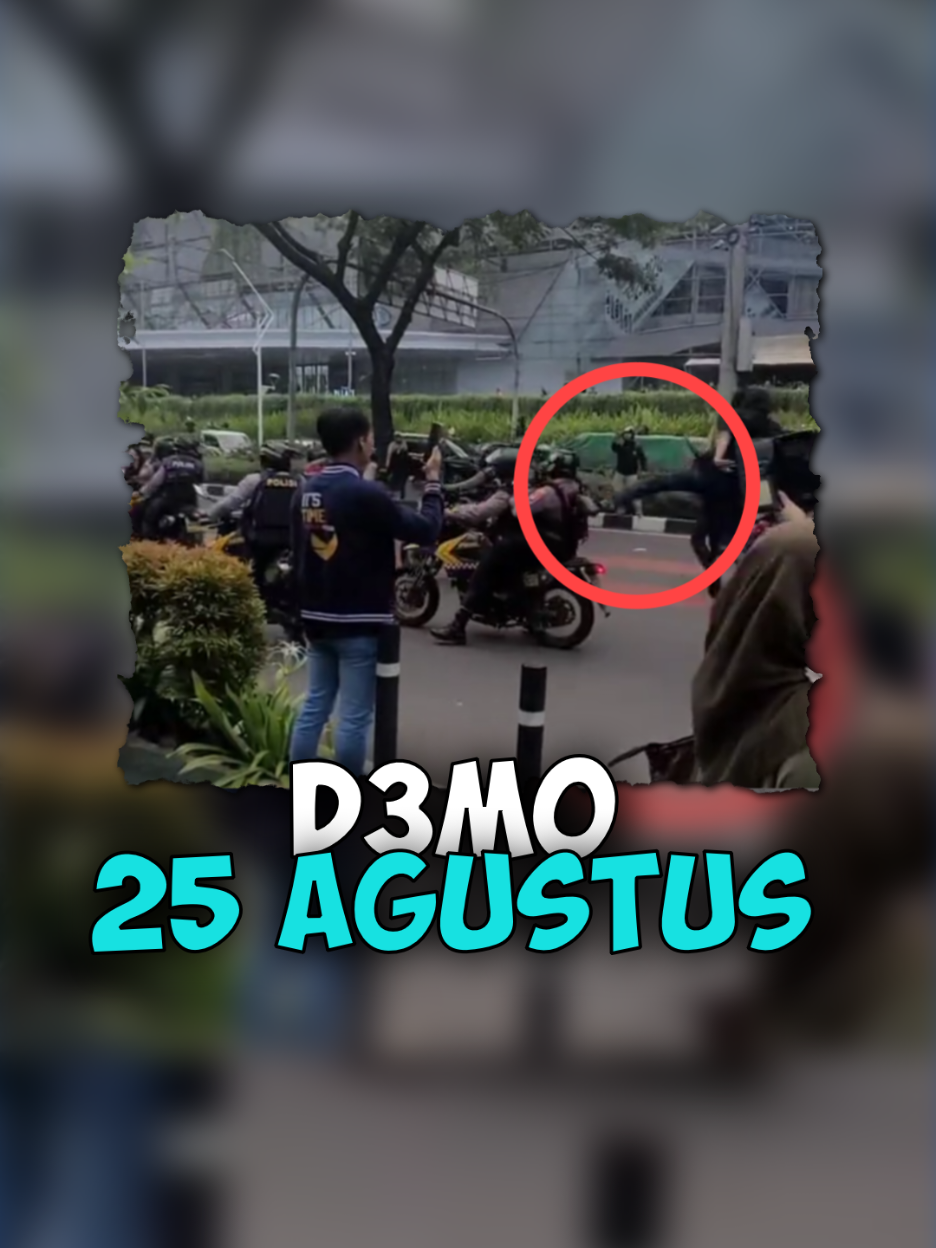 keren bang😎👆 .  #demo #25agustus 
