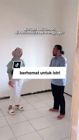Ternyata kalau kita berhemat hasilnya betul-betul bisa dirasakan. Yang tetanggan sama kita bisa hubungi Wawa: 087814676736