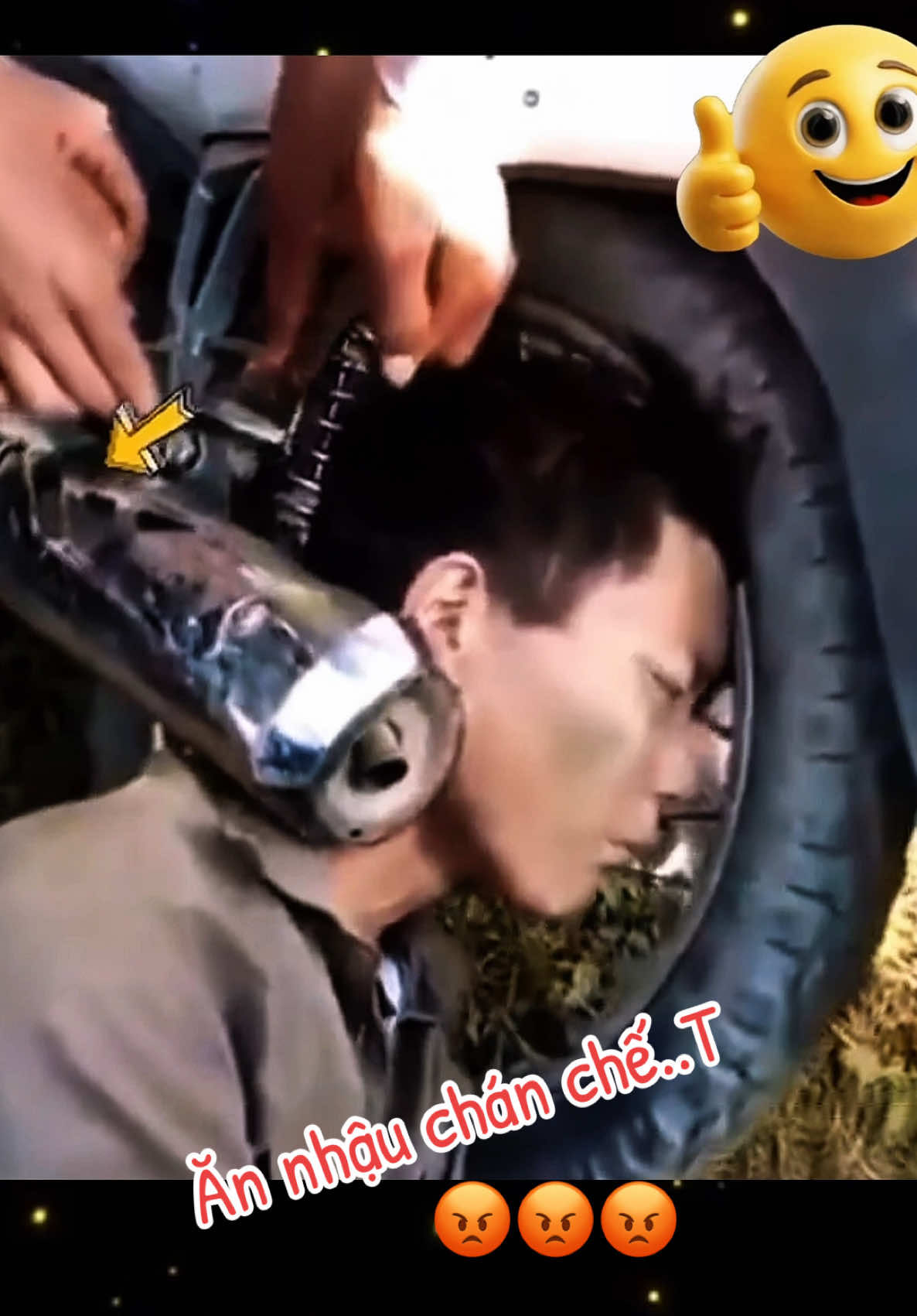 Ăn nhậu chán chế..t ..😡😡😡😡