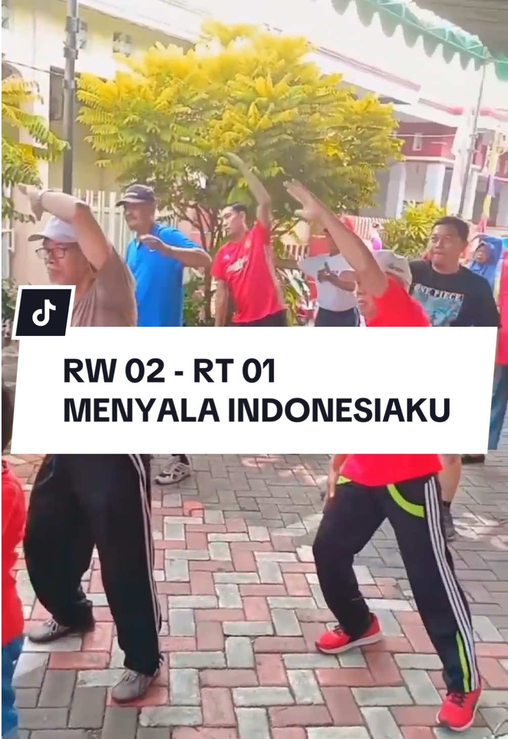 🎬 Lomba Video Kreatif Desa Pongangan 2025 Dalam rangka memeriahkan HUT RI ke-80, mari bersama kita tunjukkan semangat kemerdekaan melalui karya video kreatif warga Desa Pongangan, Kec. Manyar, Kab. Gresik. 🎥 Judul Video : MENYALA INDONESIAKU 🏘️ Video dari : RW 02 / RT 01 🇮🇩 Tema : Semangat Kemerdekaan Hidup di Desa Pongangan #LombaVideoKreatif #HUTRI80 #SemangatKemerdekaan #DesaPongangan #Manyar    