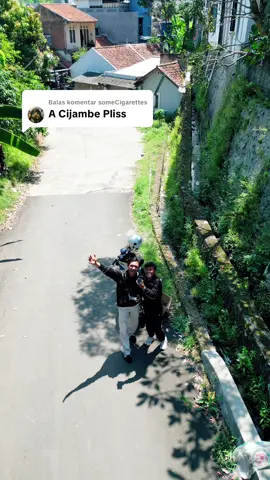 Membalas @someCigarettes Cijambe bandung ternyata seindahh inii yaa😍  #cijambe #cijambebandung 