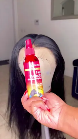 how to flat wig hair?🥰The result is giving😍SCALP🔥#wig #hairtutorial #wigstyling #lacefrontwig #wigtips #hdlacewig #viral #fyp #foryou #xshair 