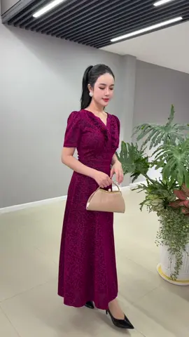 Y2037 Đầm dự tiệc sang trọng 🍀