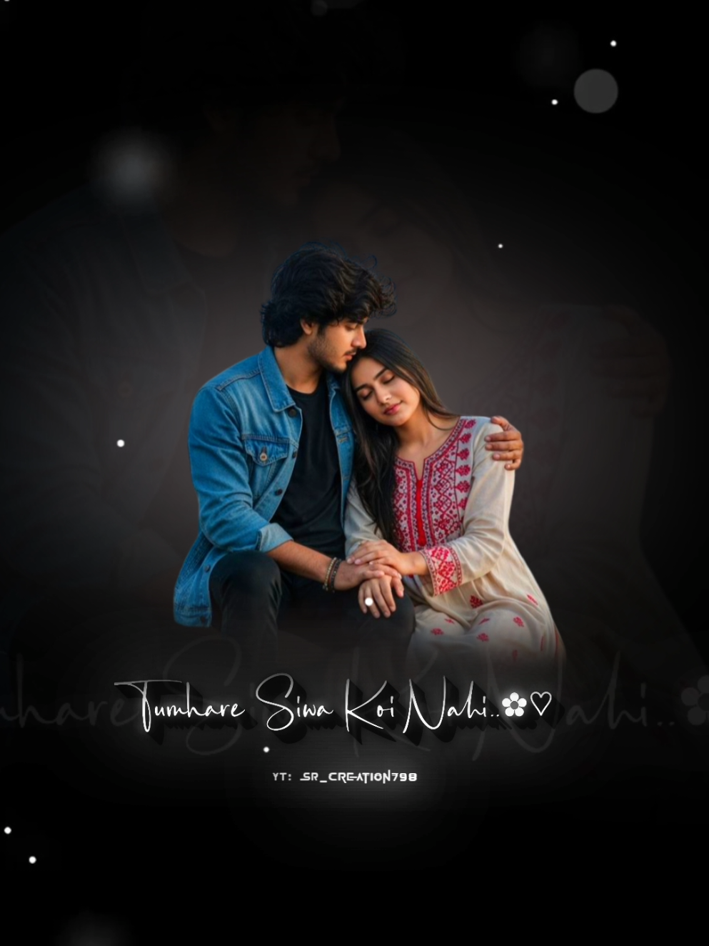 Tumhare siwa koi nahi 💝🫶🏼 . . . #fyp #onemillionaudition #poetry #lyrics  #dontunderreviewmyvideo @TikTok 