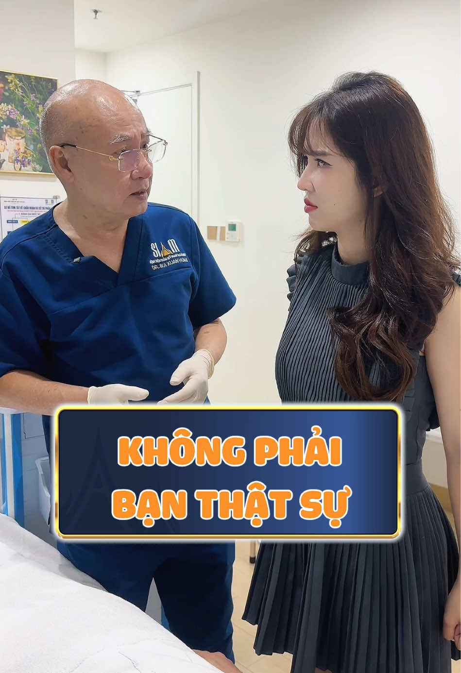 Này là bè rồi chứ bạn gì =)))))) #xuhuongtiktok #bachuanhomhinh #ngocphuongg1703 @Bệnh Viện TM SIAM Thailand @CEO Thái Hoàng Sơn @Ngọc Phương 