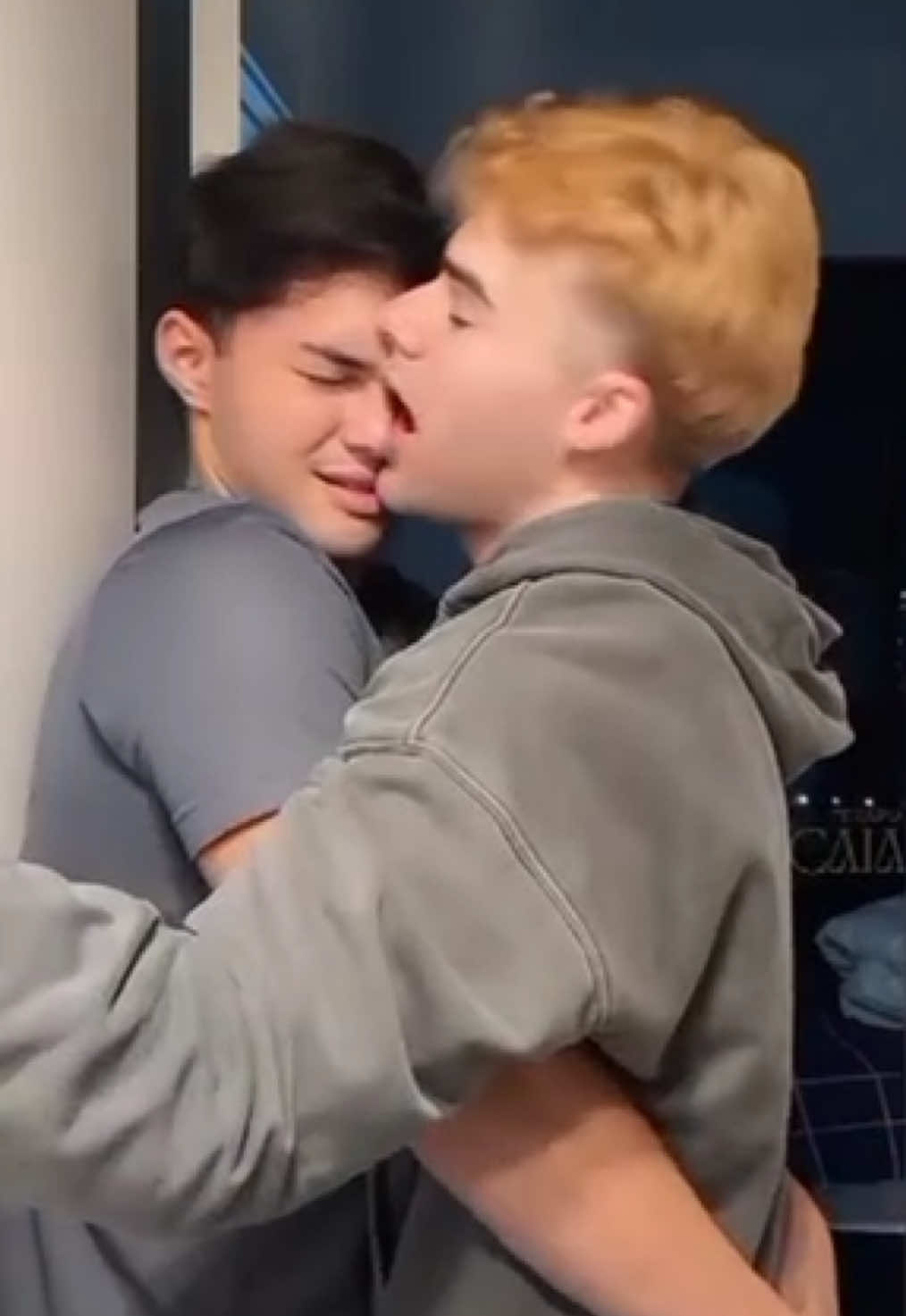 Gente… O que foi isso aqui? Socorro! 🥵🥵🥵 #c#caianc#caioeluanc#cailuc#caiocerqueiraluanalencar 
