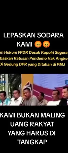LEOASKAN SAUDARA KAMI #demodpr 