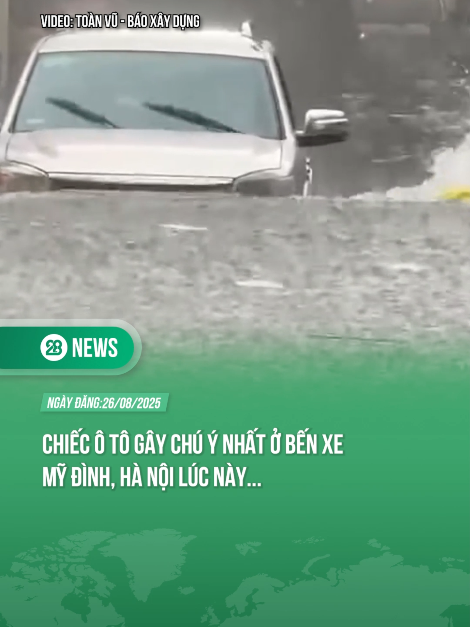 CHIẾC Ô TÔ 