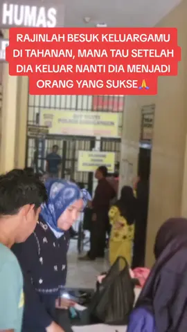 #polisiviral #besuktahanan #polressarolangun #edukasi #fypシ 