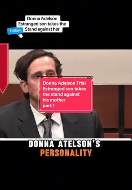 #donnaadelson #truecrime #trendingnews #truecrimetok #crimetok 