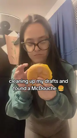 Replying to @thefaerieforest #douche #hatersmakemefamous #mcdonalds 
