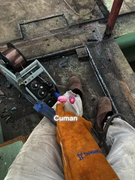 #fyp #weldermuda🧑‍🏭 #helmkuning #weldernation#bahodopi_morowali_sulteng 