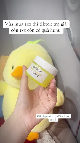 Lựa chọn cấp ẩm chân ái của tui #kemduongda #kemduongam #garnier #watergel #xh 