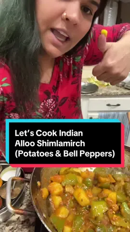 Another easy Indian dish recipe