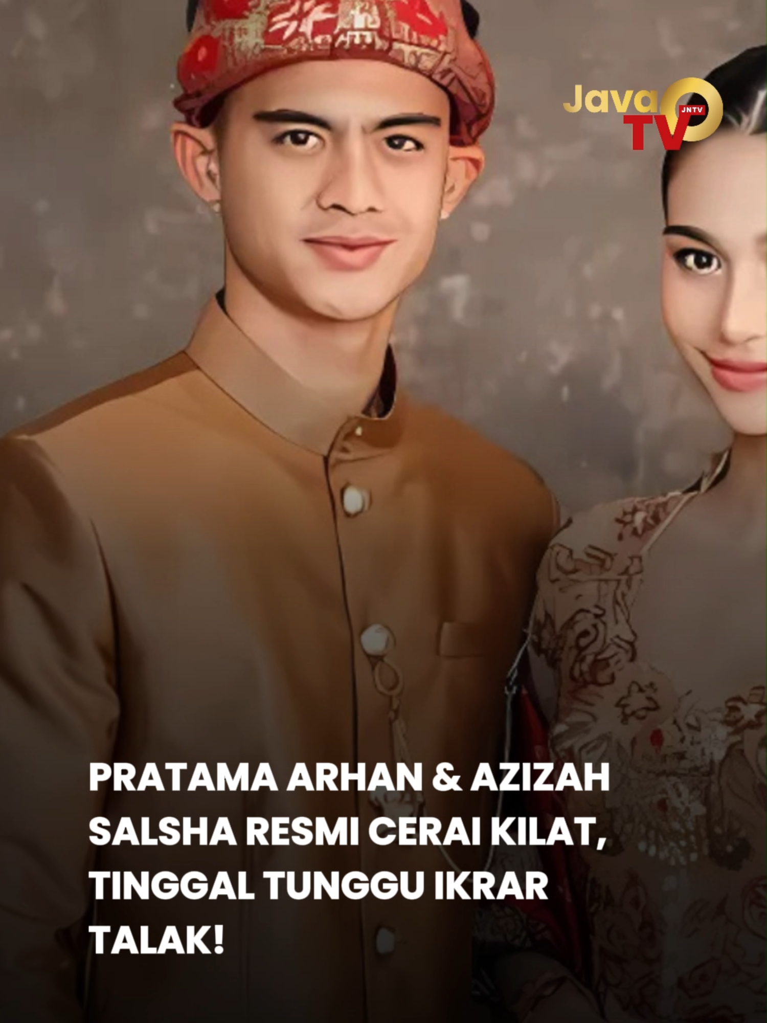 Pratama Arhan resmi bercerai dari Azizah Salsha setelah gugatan cerainya dikabulkan Pengadilan Agama Tigaraksa secara verstek. Kabar ini mengejutkan publik karena perceraian baru terungkap usai dua kali sidang, sementara Arhan sendiri tak hadir lantaran tengah bermain bola di luar negeri. Dikutip dari : tribunnews Sumber video : Em | Zihan_lovers #PratamaArhan #AzizahSalsha #PerceraianArtis #PA_Tigaraksa #TrendingNews
