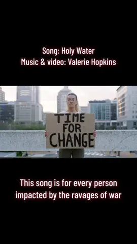 Available on all streaming platforms #gaza #israel #takeastand #war #change 