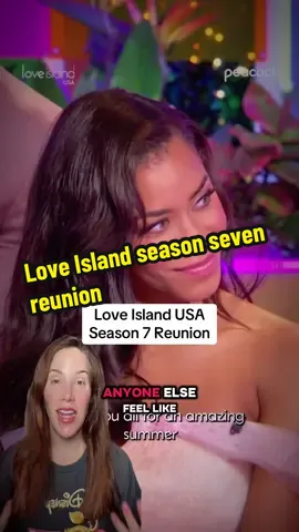 What are your thoughts on the Love Island USA Season 7 finale? Did you get the answers you wanted? #loveislandusa #loveislandusareunion #loveislandusaseason7 