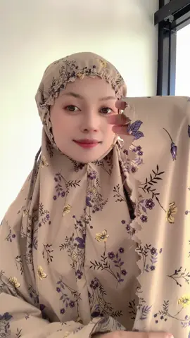 suka banget warna coksu nya😍#newcollection #mukenatravelling #mukenadewasa #mukenahcantik #alfarizimukena 