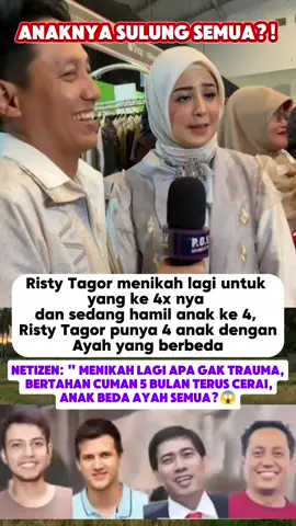 Risty hamil anak ke 4#tiktok #beritaartis #fyp #GosipArtis #beritaviral 