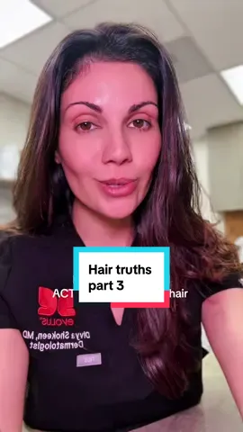 hair truths worth knowing: Air-drying isn’t automatically better—wet hair is more fragile, so prolonged dampness can actually cause breakage. Your hair doesn’t ‘get used to’ shampoo; changes you notice are more about buildup or your scalp’s needs shifting. Split ends can’t be glued back together—only a trim removes them for good. Healthy hair starts with facts, not myths ✌️