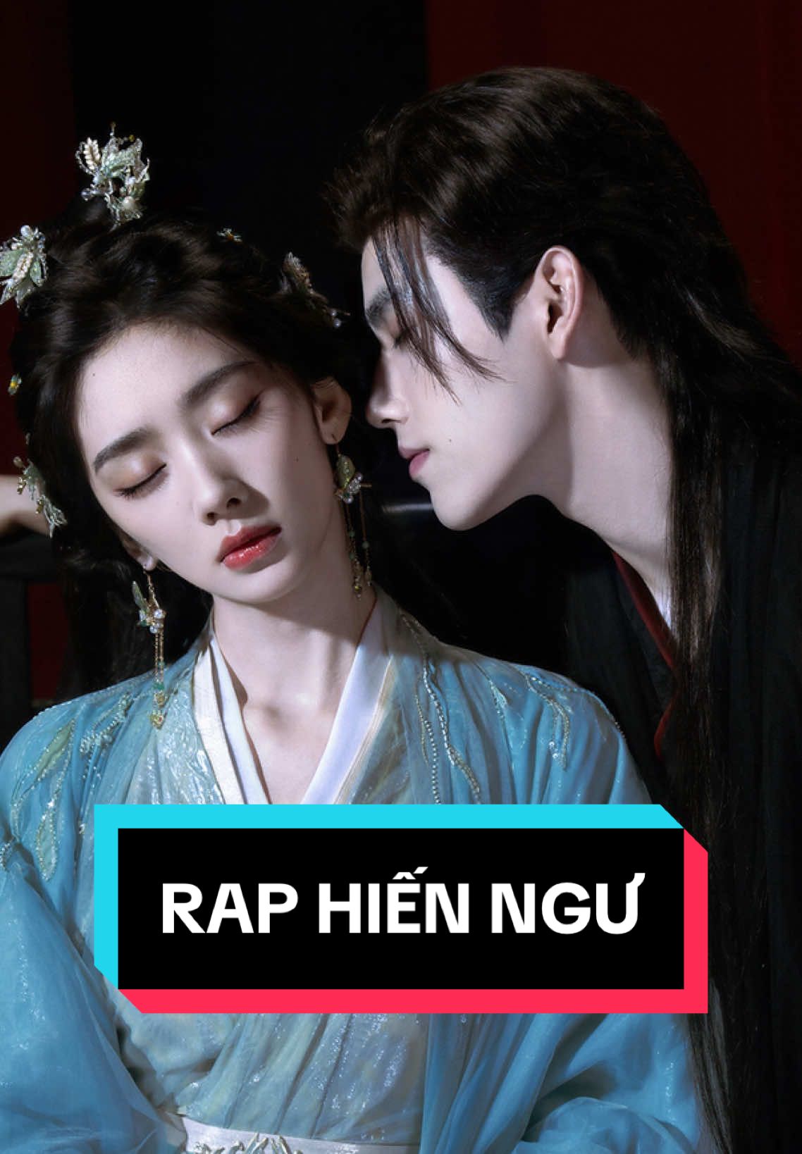 Rap Hiến Ngư, ta nói skinship đã cái nư 🥲. #HienNgu #TranPhiVu #VuongAnhLo #xuhuong #viral #j4f #whendestinybringsthedemon #motphimTrungQuoc 