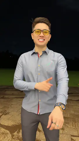 Sơ Mi Oxford dài tay cao cấp A