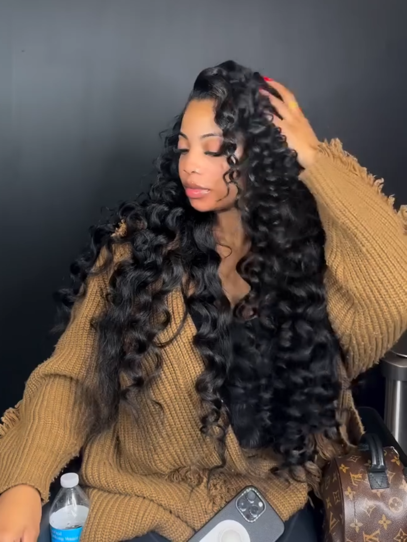Which hairstyle is your favorite? 😍😍 #yolissahair#humanhair#rawhairvendor#bodywave#wigstyling#hairstylist#straight#fyp
