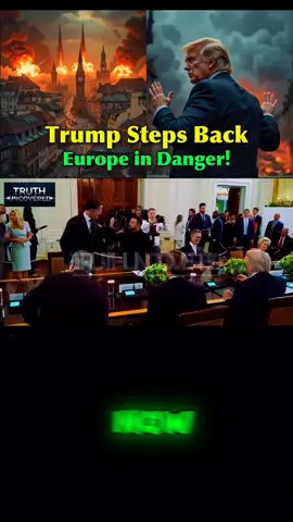 Trump Backs Oout: Europe Trapped in Russia’s Next Big Waar Trump Ukraine NATO Waar, Trump Russia Europe Conflict, Truth Uncovered Trump Ukraine, Ukraine NATO Article 5, Trump backs oout Ukraine, Europe vs Russia wr, Putin India China Iran, Nuclear Wr Europe Threat, Trump Ukraine Security Guarantee, Truth Uncovered latest news #Trump #Ukraine #NATO #Russia #Europe   