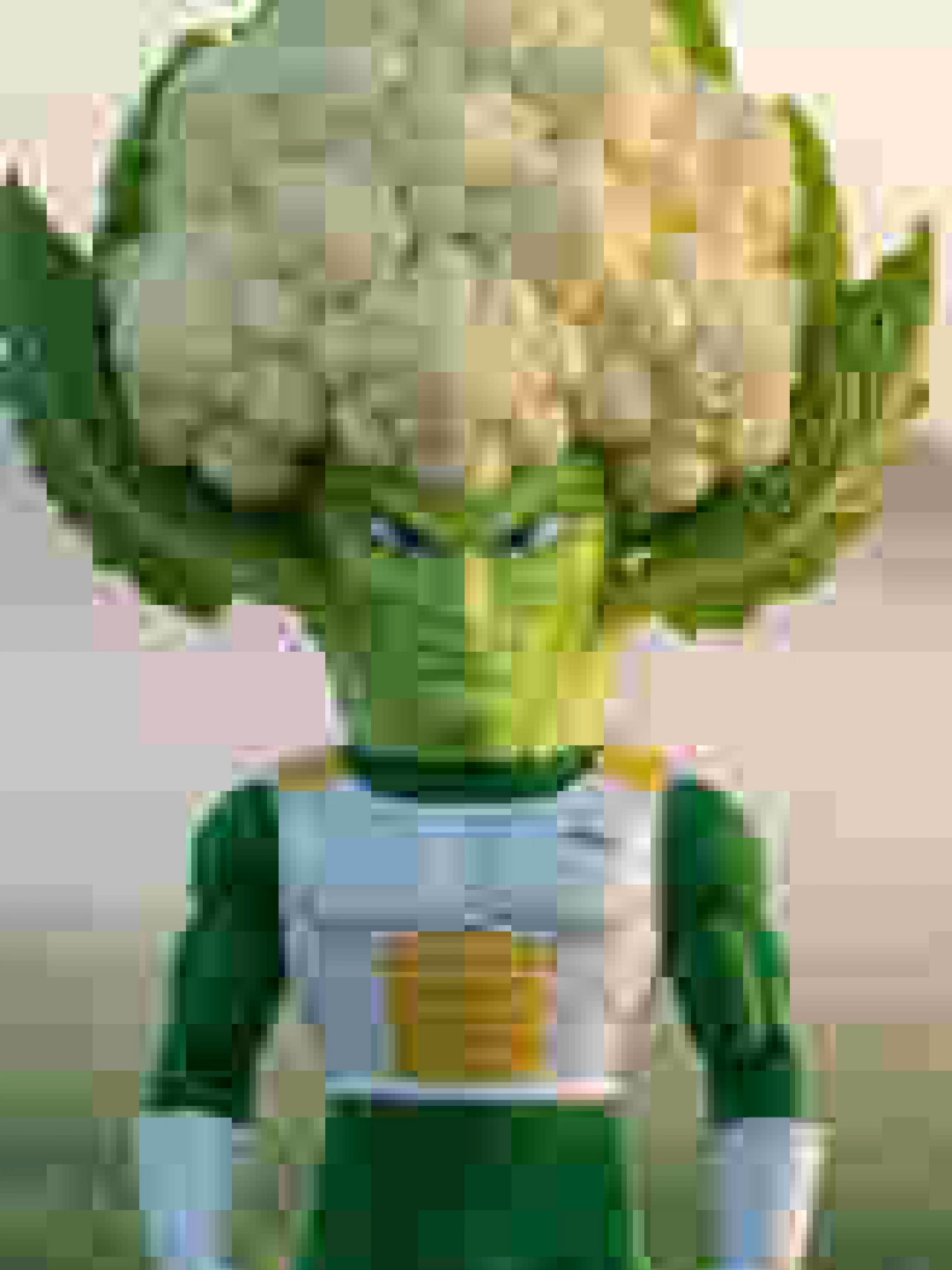 LET VEGETA ON VEGGIETALES #vegeta #dragonball #memes #voiceover #fyp