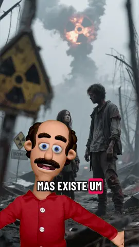 Sortudo ou azarado? #curiosidades #nagasaki #hiroshima #nuclear #professor 