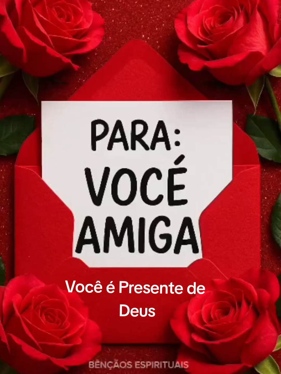 ✨ Amiga, Você é um Presente de Deus | Mensagem de Aniversário e Amizade Cristã ✨ Amiga, Você é Presente de Deus #amizade  #MensagemDeAniversário #HappyBirthdayMessage #friendshipquotes  #Gratidão