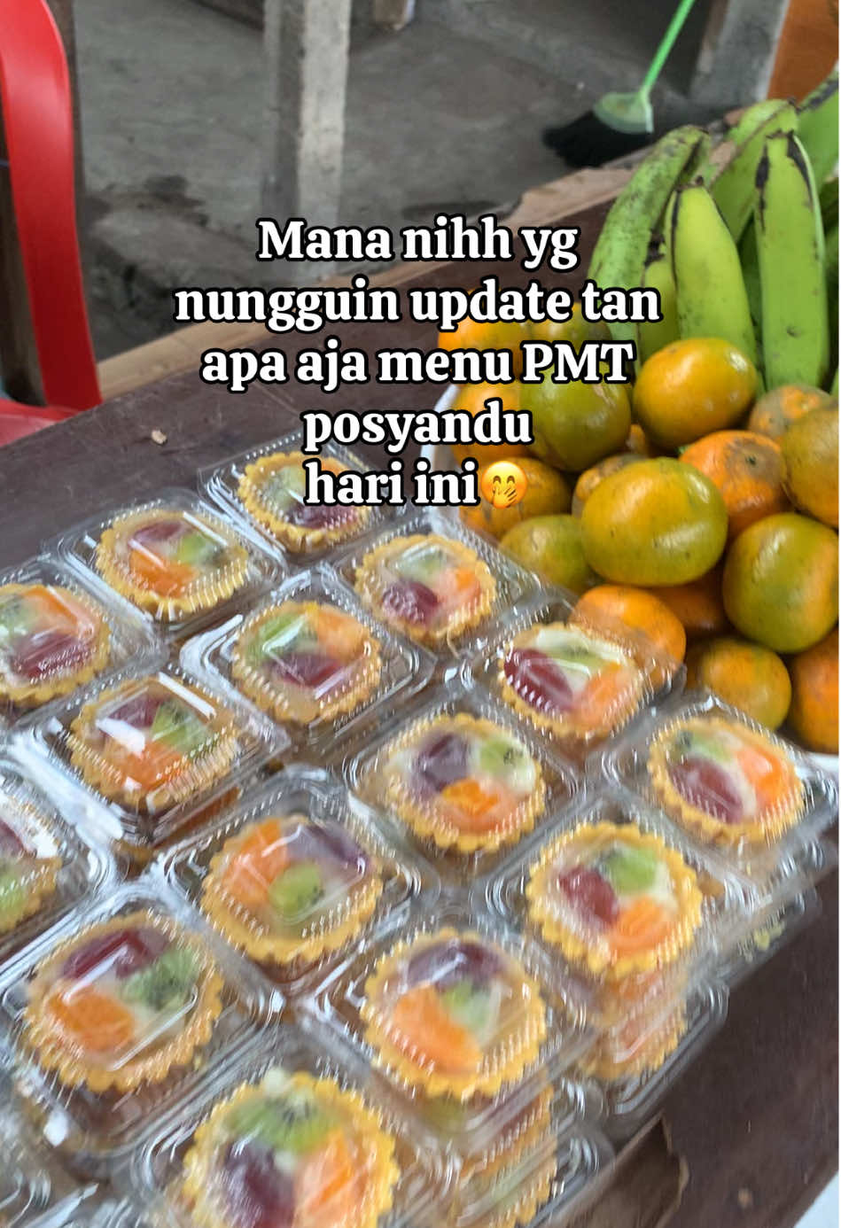 Menu PMT yg di buat tadi malem😂#posyandubalita #pmt #makananbergizi #sehat #generasiemas #balita #menu #PMT #posyandu #ilp #integrasilayananprimer #ibukaderposyandu #fyppppppppppppppppppppppp #fy #fypage #viraltiktok #makanan #viraltiktok 