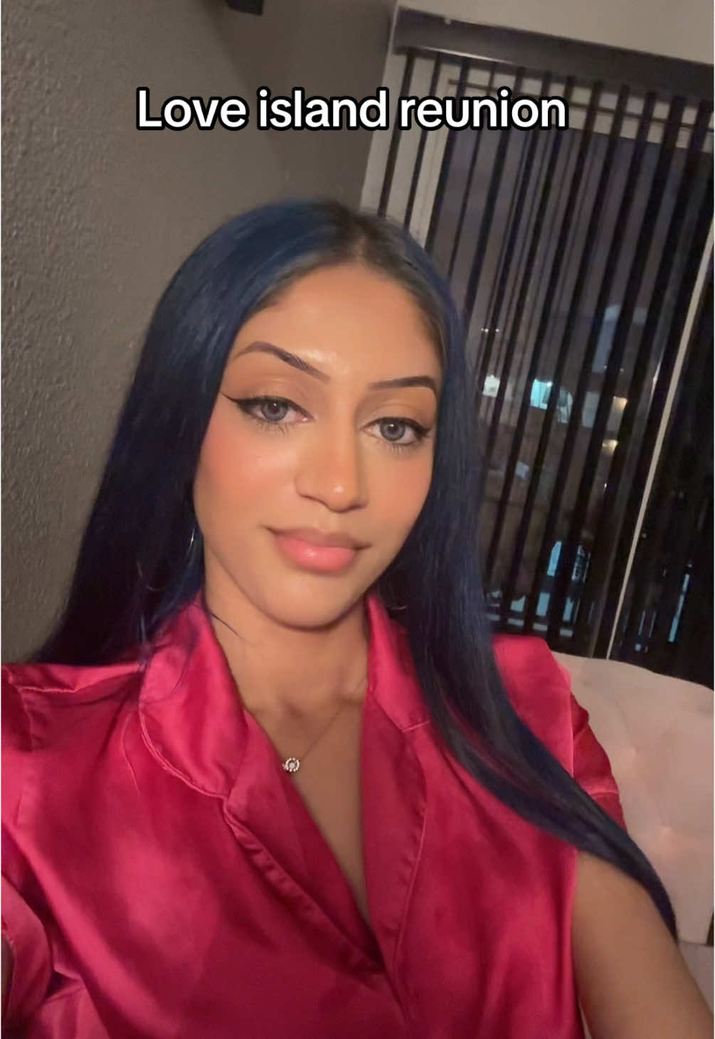 I’d like to see everyone tell Chelley to FINALLY take accountability. And if y’all are STILL not seeing she’s weird and a mean girl, yall are being oblivious to it. #loveislandreunion #LoveIsland 