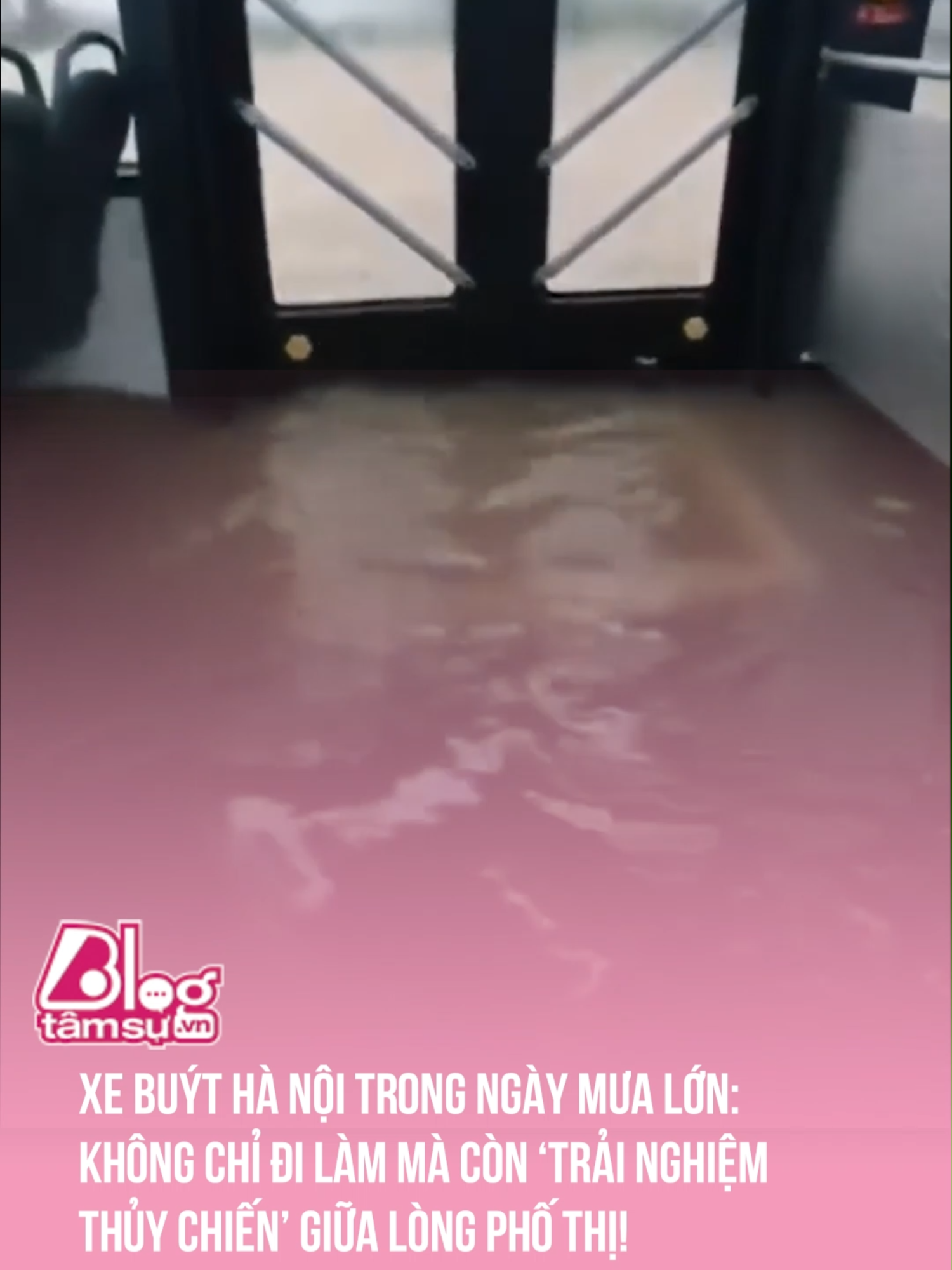 Đi đường bộ mà tưởng đi đường thuỷ 🤣 #btsmedia #blogtamsu #discovery #khampha #video #viral #videoviral #trending #xuhuong #clips #facts #fact #khoanhkhac #explore #explorer #exploration #funny #haihuoc #giaitri #hanoi #ngap #lulut