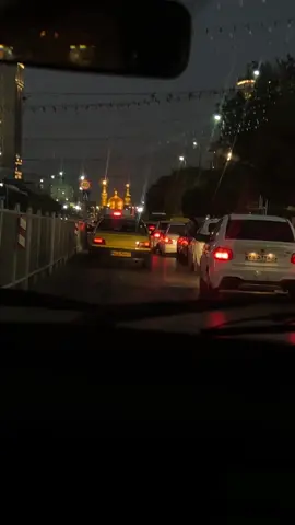 للفجر روحانيه مختلفه في حرمك  #مشهد 