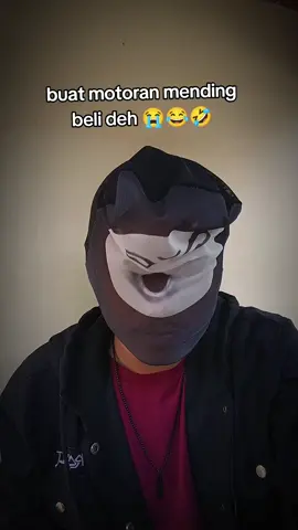 akhirnya tiba buat motoran seru ini, meskipun aga lama😂🤣 #fyppppppppppppppppppppppp #lewatberanda #maskerpelindung #lucu #🤣😂🤣😂 