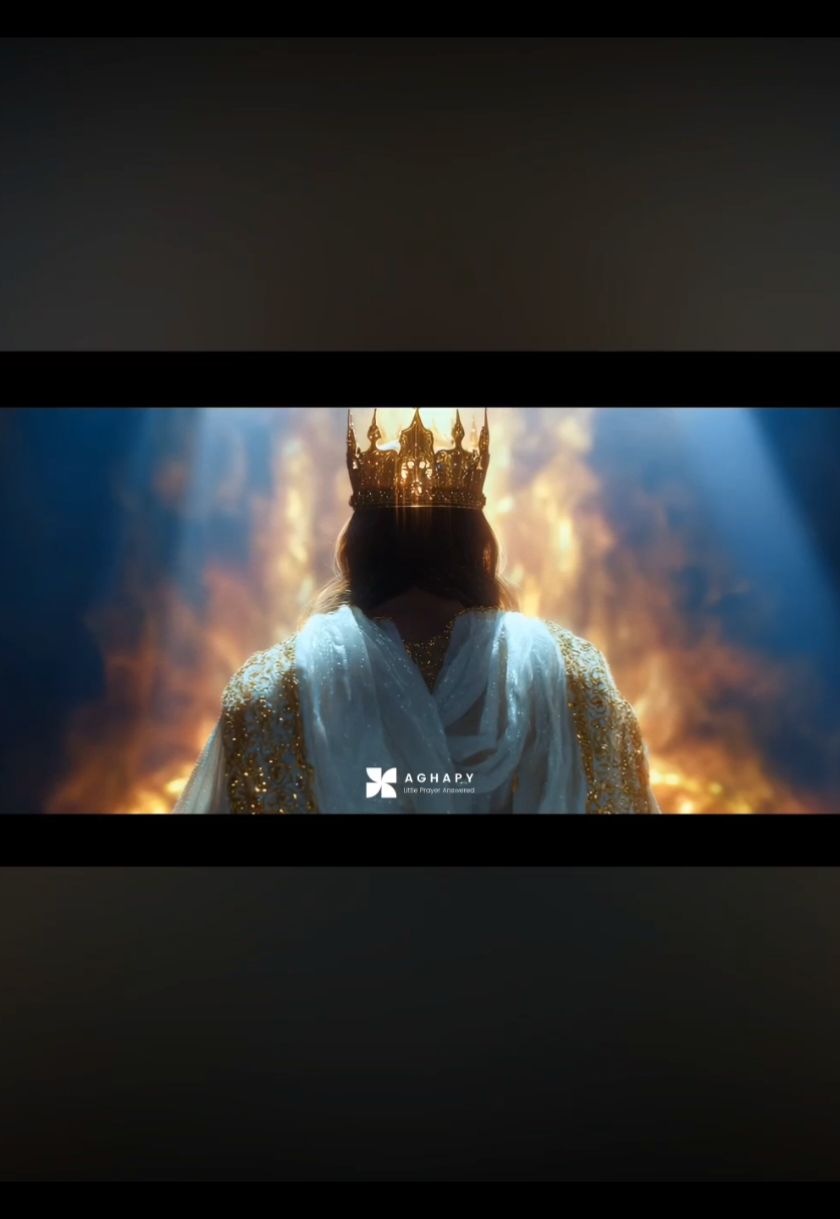 Daniel 7: Four Beasts & Son of Man (Credit: Aghapy Studios) #God #Jesus  #christiantiktok #Bible  @elainastars 