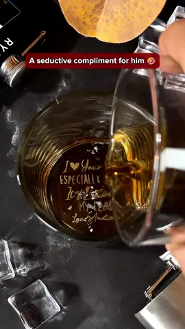 You’re my favorite view—and now you’re etched into every sip. 🥃❤️ #LoveYourFace #EngravedWhiskeyGlass #CheersToUs #recuiyrUMzVtVS