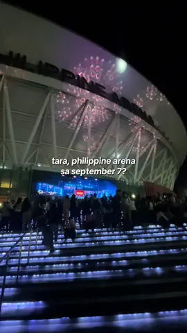 babawi raw mga ‘di nakapasok nung summer blast 😂  #fyppppppppppppppppppppppp #inconcert #iglesianicristo #philippinearena #inc 