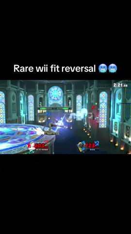 Rare wii fit trainer reversal In smash ultimate kinda cool super smash bros clip tbh please land on the for you page plsssss plsssss plsssssssss :3 #tiktok #fyp #foryoupage #smashbrosultimate #smashbrosclips 