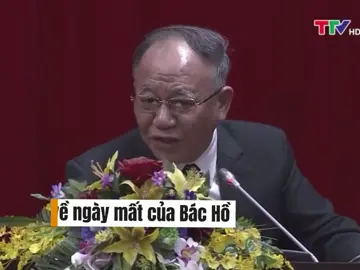 Sự thật về ngày mất của Bác Hồ.  Đã có một khoảng thời gian 20 năm, nhân dân Việt Nam đều nghĩ 3/9 là ngày mất của Bác   #fyp #vietnam #benlechinhtri #hochiminh #BacHo 