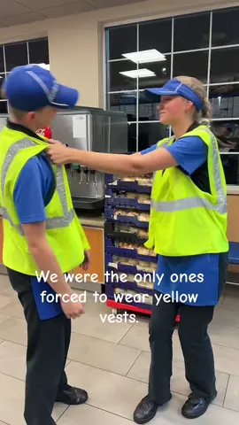 We made the best of it 😫☹️ @avery #culvers #doomsday #job #work #sendhelp